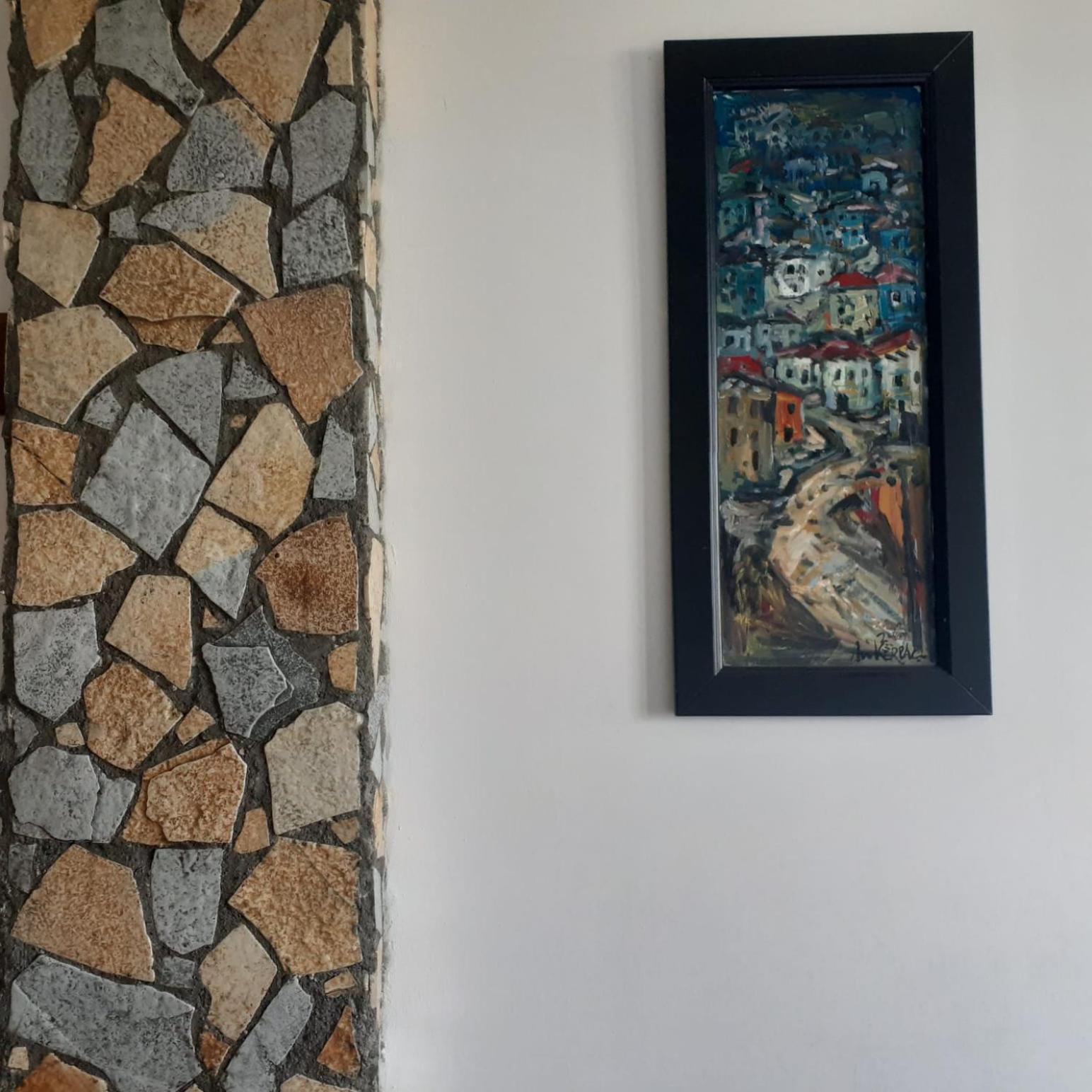 Vila Shehi Guesthouse And Winery Mucaj Εξωτερικό φωτογραφία