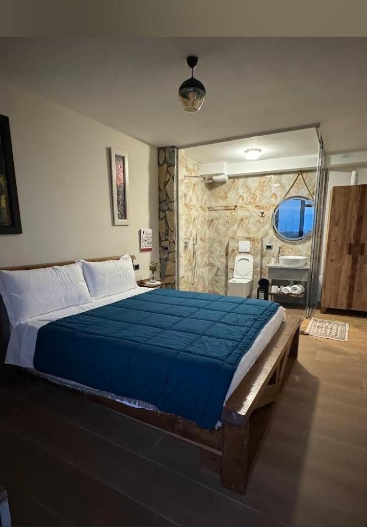 Vila Shehi Guesthouse And Winery Mucaj Εξωτερικό φωτογραφία