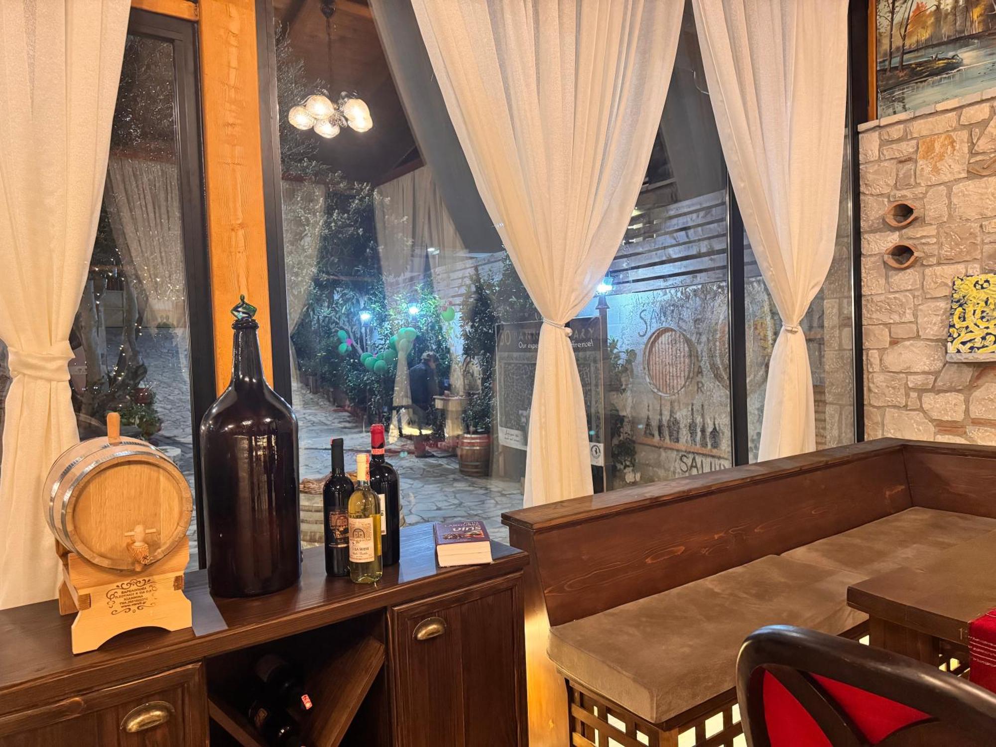 Vila Shehi Guesthouse And Winery Mucaj Εξωτερικό φωτογραφία